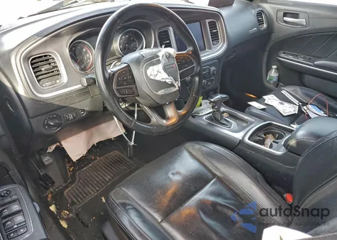 2020 Dodge Charger Sxt z USA, uszkodzony, nr VIN 2C3CDXBG7LH178268